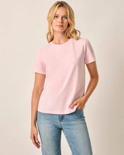 Heritage Cotton Blend T-Shirt