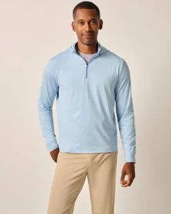 Hybrid Performance 1/4 Zip Hoodie