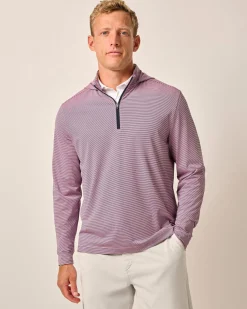 Hybrid Performance 1/4 Zip Hoodie