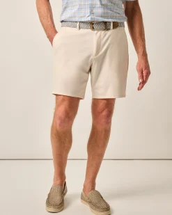 Jupiters Stretch Cotton Performance Shorts