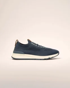 Knit Mesh Runner