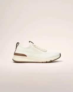 Knit Mesh Runner