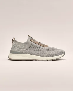Knit Mesh Runner