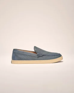 La Jolla Woven Loafer