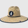 Lifeguard Straw Hat