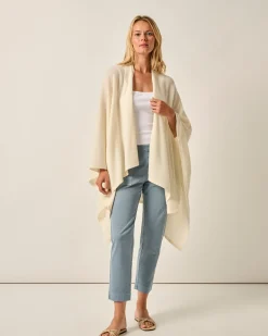Louisa Cashmere Blend Wrap