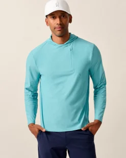 Maxwel Performance T-Shirt Hoodie