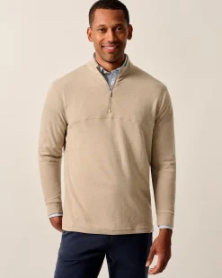 Mikey Performance 1/4 Zip Pullover