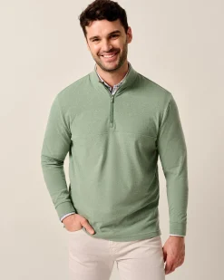 Mikey Performance 1/4 Zip Pullover