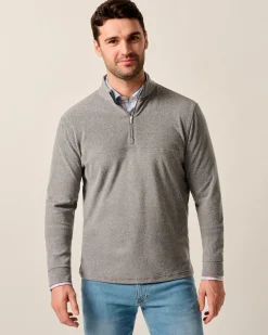 Mikey Performance 1/4 Zip Pullover