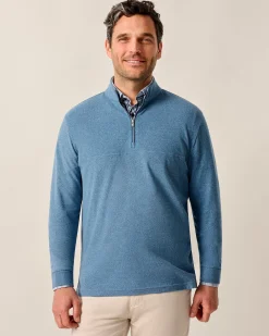Mikey Performance 1/4 Zip Pullover