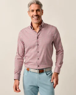 Natural Performance Button Down Shirt - Kirtland