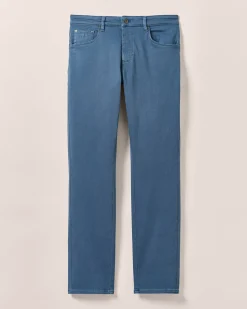 Newport 5-Pocket Cotton Pants