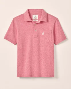 Original Jr. Polo - Heathered 2.0