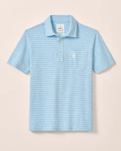 Original Jr. Polo - Ryan Stripe
