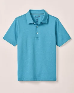 Performance Jersey Jr. Polo - Birdie