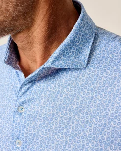 Performance Jersey Polo - Kiwi