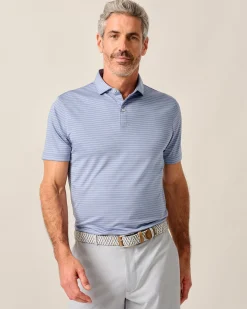 Performance Jersey Polo - Beau