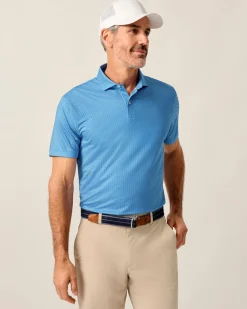 Performance Jersey Polo - Teo
