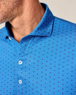 Performance Jersey Polo - Emillio