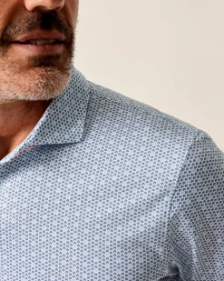 Performance Jersey Polo - Emillio