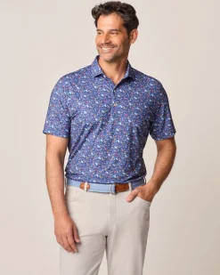 Performance Jersey Polo - The New Yorker
