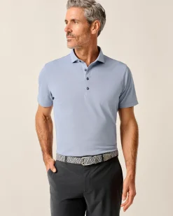 Performance Mesh Polo - Clegg