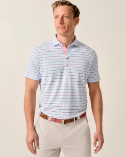 Performance Mesh Polo - Kerwin