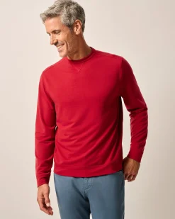 Reilly Drirelease® Crewneck Sweatshirt