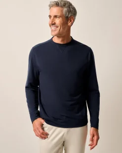 Reilly Drirelease® Crewneck Sweatshirt