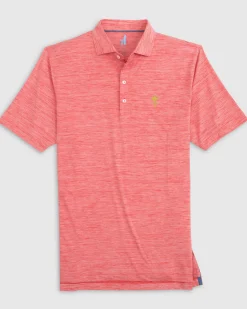 Ryder Cup Huronn Featherweight Performance Polo - Trophy Logo