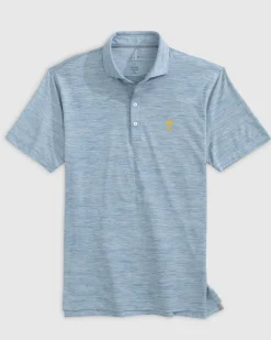 Ryder Cup Huronn Featherweight Performance Polo - Trophy Logo