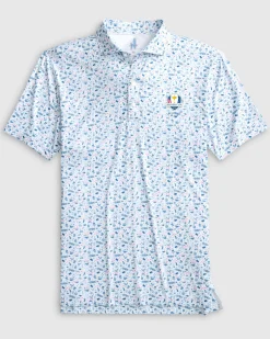 Ryder Cup JO Merica Featherweight Performance Polo