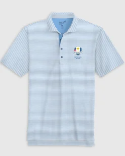Ryder Cup Stetsons Performance Mesh Polo