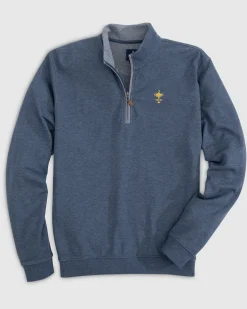 Ryder Cup Sully 1/4 Zip - Trophy Logo