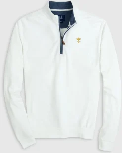 Ryder Cup Sully 1/4 Zip - Trophy Logo