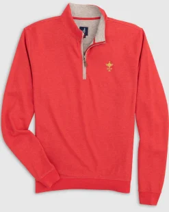Ryder Cup Sully 1/4 Zip - Trophy Logo