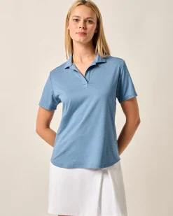Sadie Performance Jersey Polo