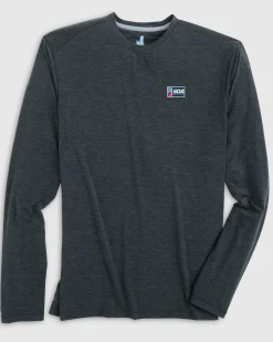 SDA Course Performance Long Sleeve T-Shirt