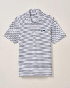 SDA Stetsons Performance Mesh Polo