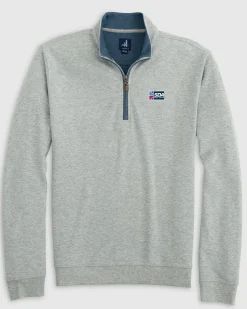 SDA Sully 1/4 Zip Pullover