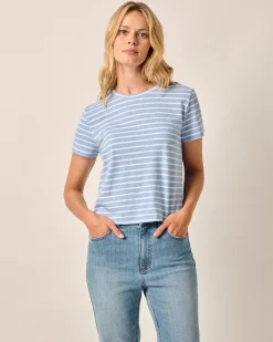 Shoreline Striped T-Shirt