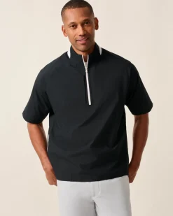 Stealth Stowable Short Sleeve Rain Jacket
