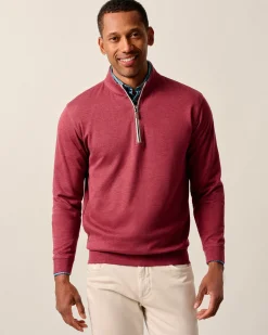 Sully 1/4 Zip Pullover