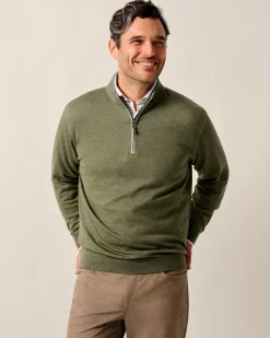 Sully 1/4 Zip Pullover