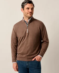 Sully 1/4 Zip Pullover