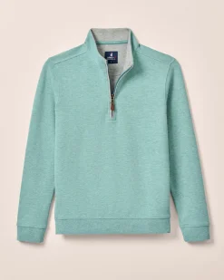 Sully Jr. 1/4 Zip Pullover