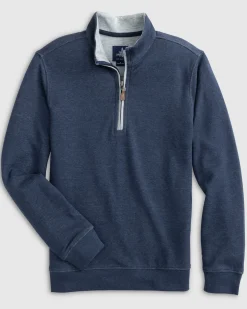 Sully Jr. 1/4 Zip Pullover