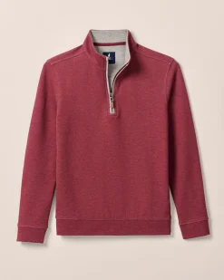 Sully Jr. 1/4 Zip Pullover