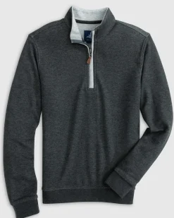 Sully Jr. 1/4 Zip Pullover